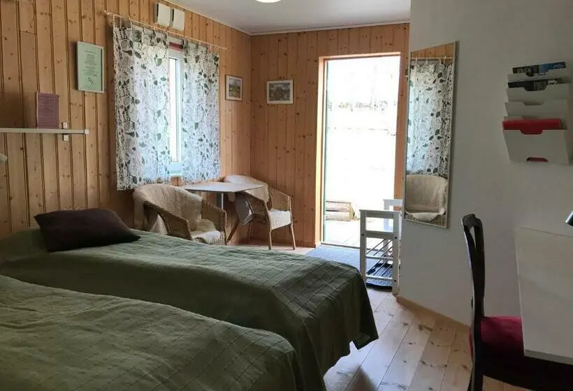Standard-huone, Stf Lugnåsberget Ekohotell