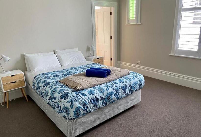 豪华房间, Verandahs Parkside Lodge