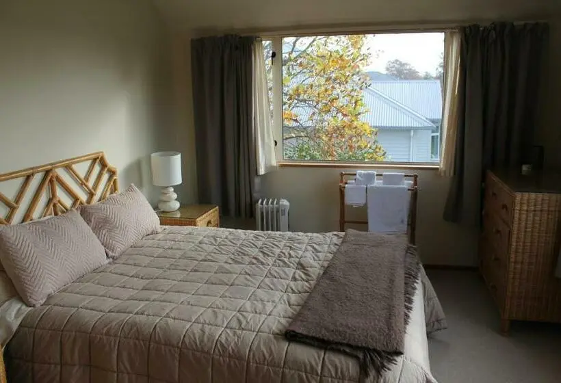 デラックスルーム, Aroha Riccarton Bed And Breakfast