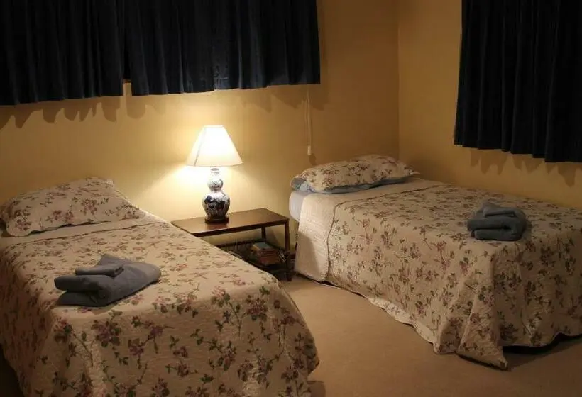 デラックスルーム, Aroha Riccarton Bed And Breakfast