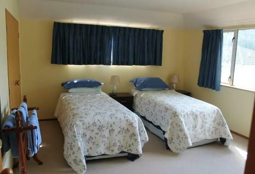 デラックスルーム, Aroha Riccarton Bed And Breakfast