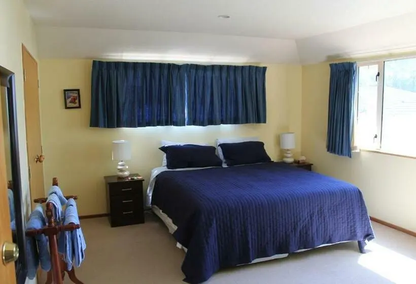デラックスルーム, Aroha Riccarton Bed And Breakfast
