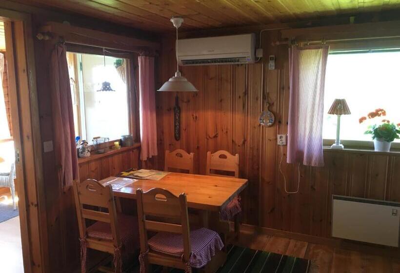 בית, חדר שינה 1, Augustas Bed & Breakfast