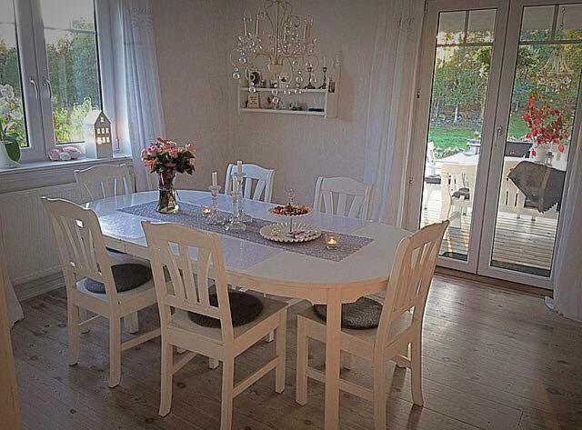 ２ベッドルームアパートメント, Höhällets Lantliga Rum