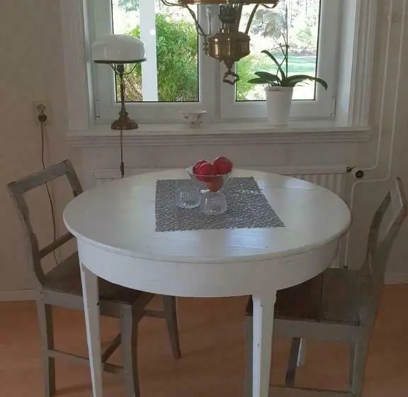 Standard Yhden Hengen Huone, Höhällets Lantliga Rum