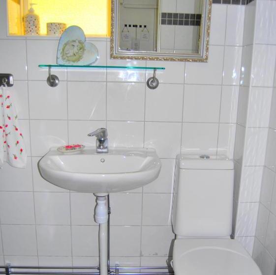 スタンダードシングルルーム, Höhällets Lantliga Rum