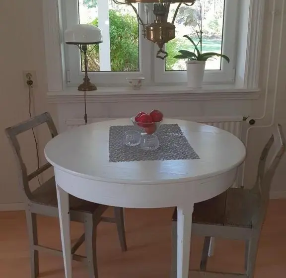 Huoneisto 1 Makuuhuone, Höhällets Lantliga Rum