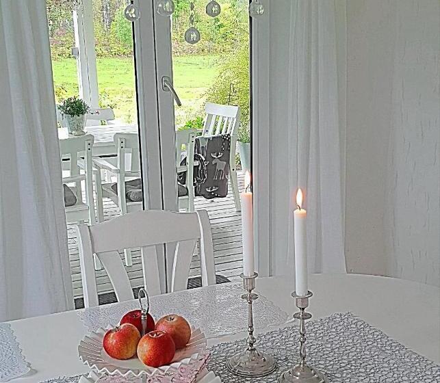 １ベッドルームアパートメント, Höhällets Lantliga Rum