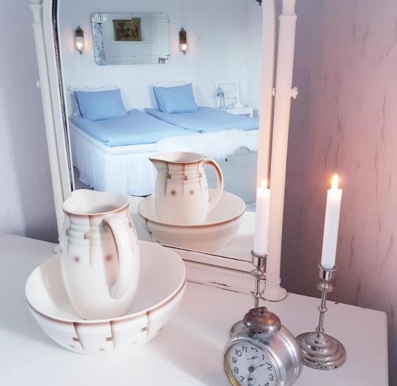 １ベッドルームアパートメント, Höhällets Lantliga Rum