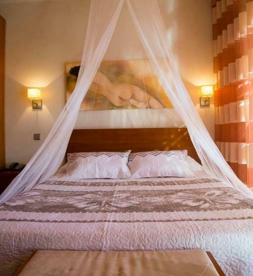 חדר סטנדרט עם מרפסת, Quinta Da Fontinha