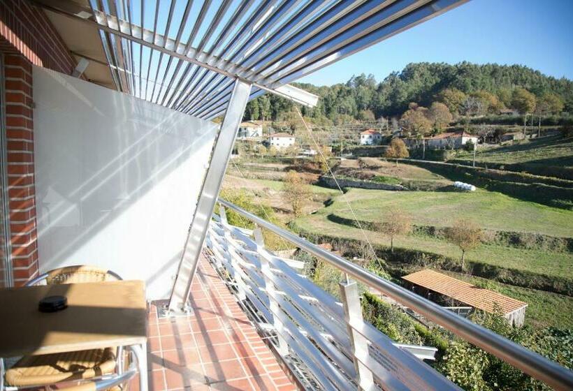 חדר סטנדרט עם מרפסת, Quinta Da Fontinha