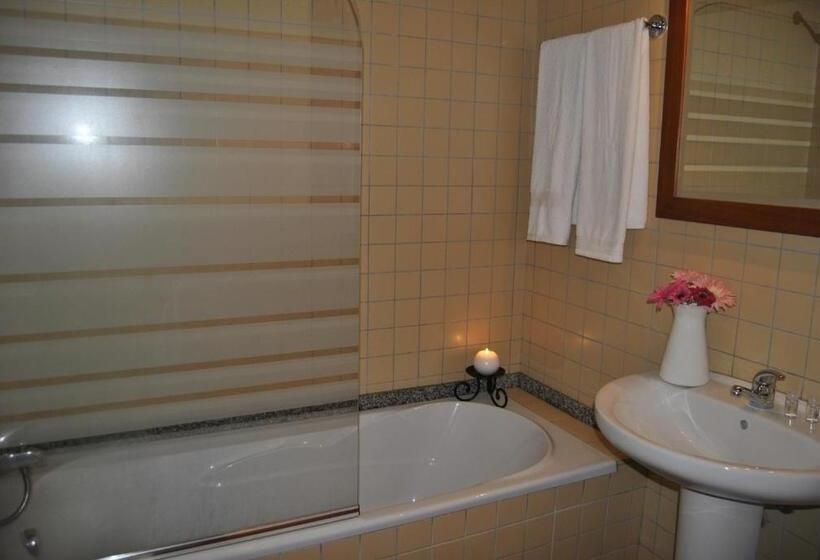 חדר סטנדרט עם מרפסת, Quinta Da Fontinha