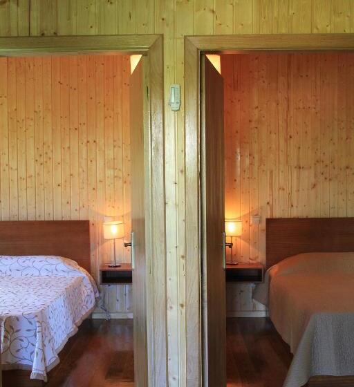 בונגלו סטנדרט 2 חדרי שינה, Quinta Da Fontinha