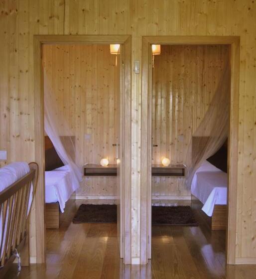 בונגלו סטנדרט 2 חדרי שינה, Quinta Da Fontinha