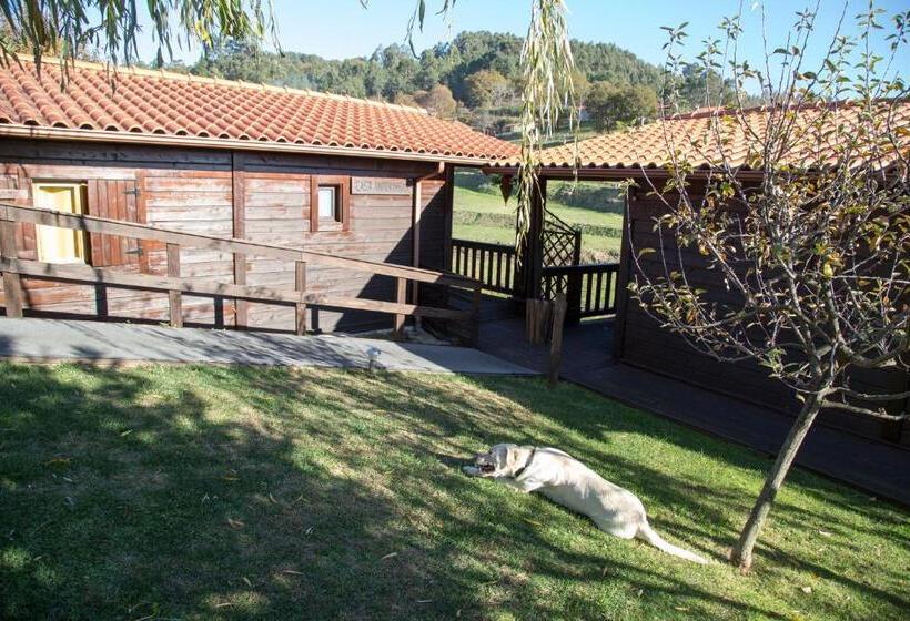 בונגלו סטנדרט 2 חדרי שינה, Quinta Da Fontinha