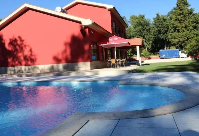 ３ベッドルームアパートメント, Quinta Da Fontinha