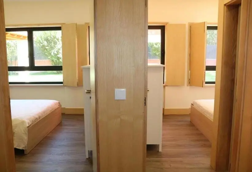 ３ベッドルームアパートメント, Quinta Da Fontinha