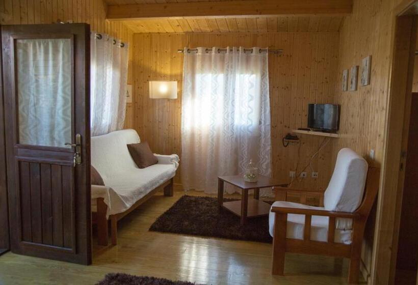Бунгало Стандарт 2 Спальни, Quinta Da Fontinha