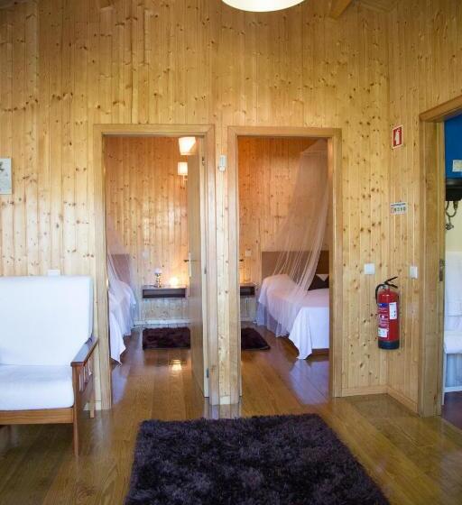 בונגלו סטנדרט 2 חדרי שינה, Quinta Da Fontinha