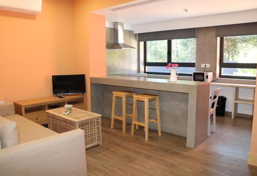 דירת שלושה חדרים, Quinta Da Fontinha