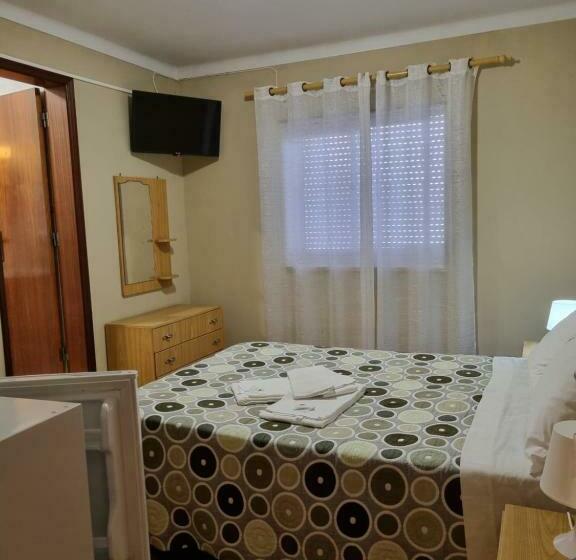 اتاق استاندارد, Residencia Salva Vidas