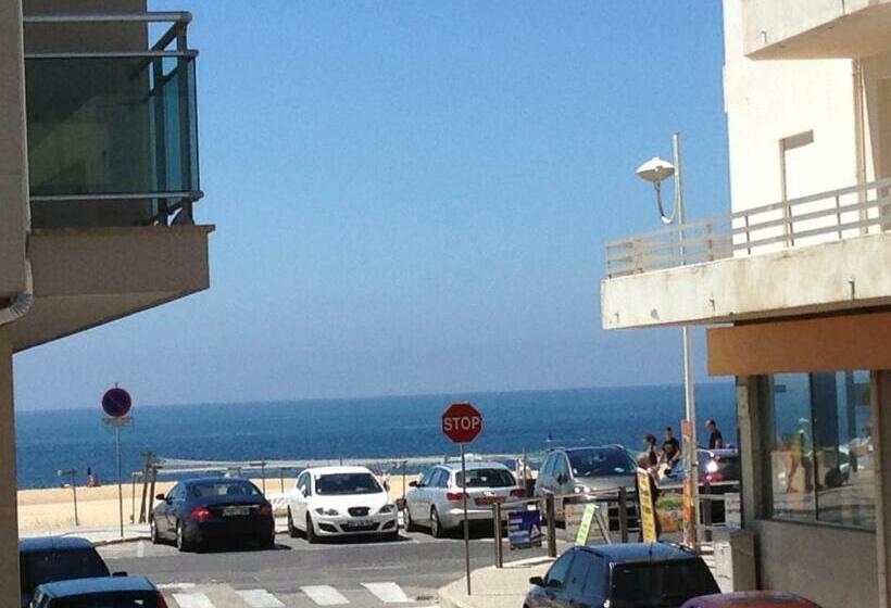 اتاق استاندارد با بالکن, Residencia Salva Vidas