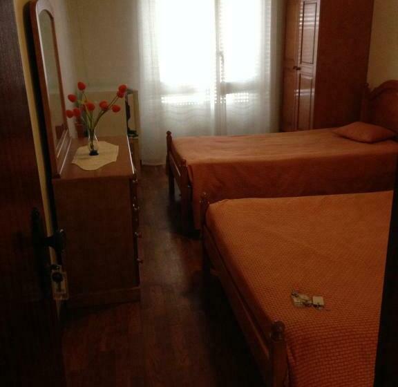 اتاق خانوادگی, Residencia Salva Vidas