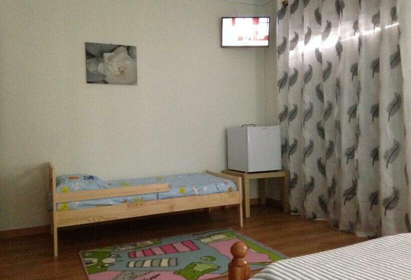 اتاق خانوادگی, Residencia Salva Vidas