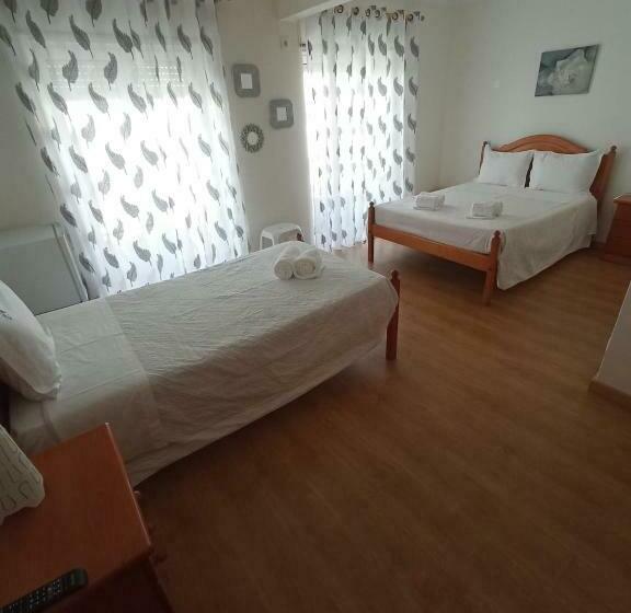 اتاق خانوادگی, Residencia Salva Vidas