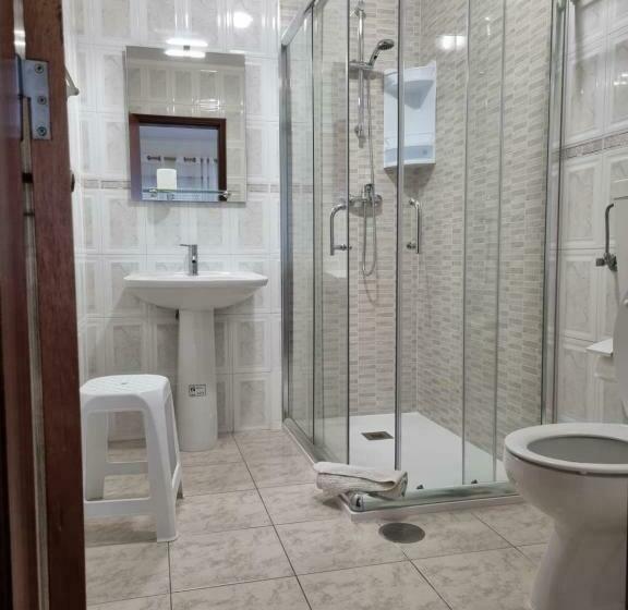 اتاق خانوادگی, Residencia Salva Vidas