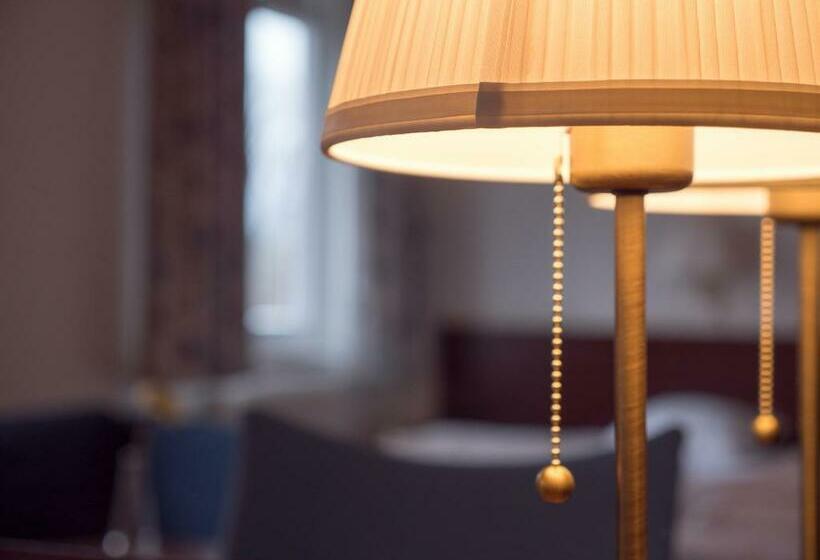 标准单人间, åberg Centralhotellet