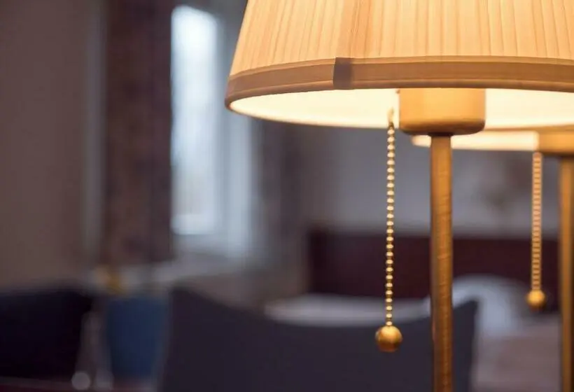 スタンダードシングルルーム, åberg Centralhotellet