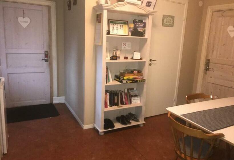 标准间, Brunius Bed And Breakfast