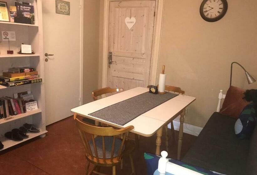 标准间, Brunius Bed And Breakfast