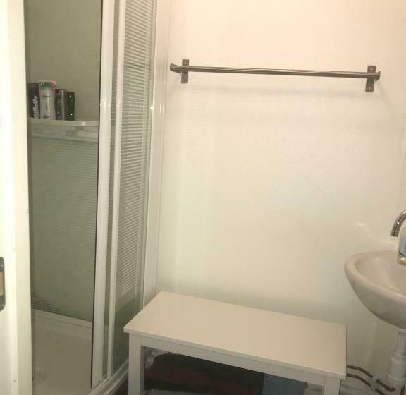 标准间, Brunius Bed And Breakfast