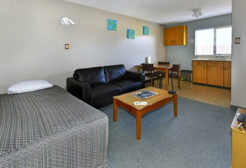1ベッドルームアパートメント, Classique Lodge Motel