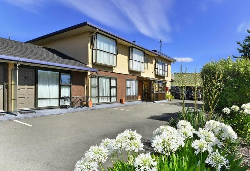 带2个卧室的公寓, Classique Lodge Motel