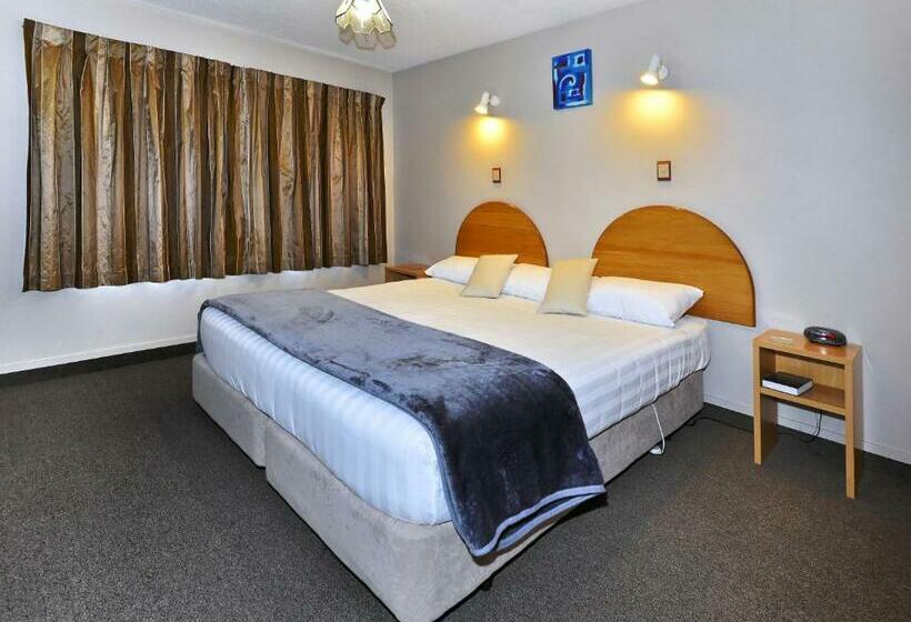 شقة غرفتين, Classique Lodge Motel