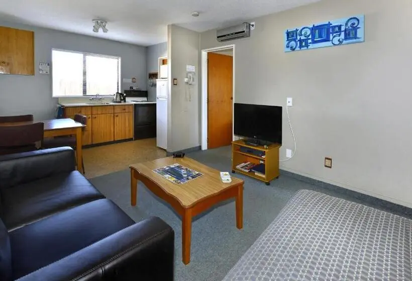 2ベッドルームアパートメント, Classique Lodge Motel