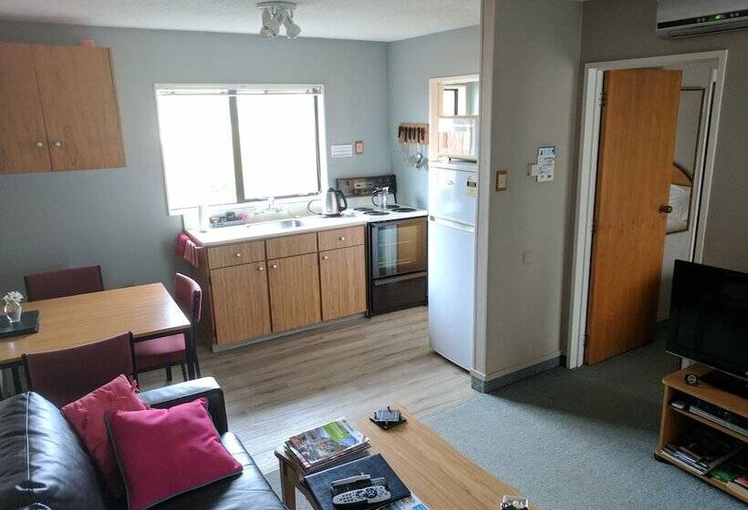 带1个卧室的公寓, Classique Lodge Motel