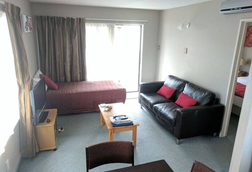 带1个卧室的公寓, Classique Lodge Motel