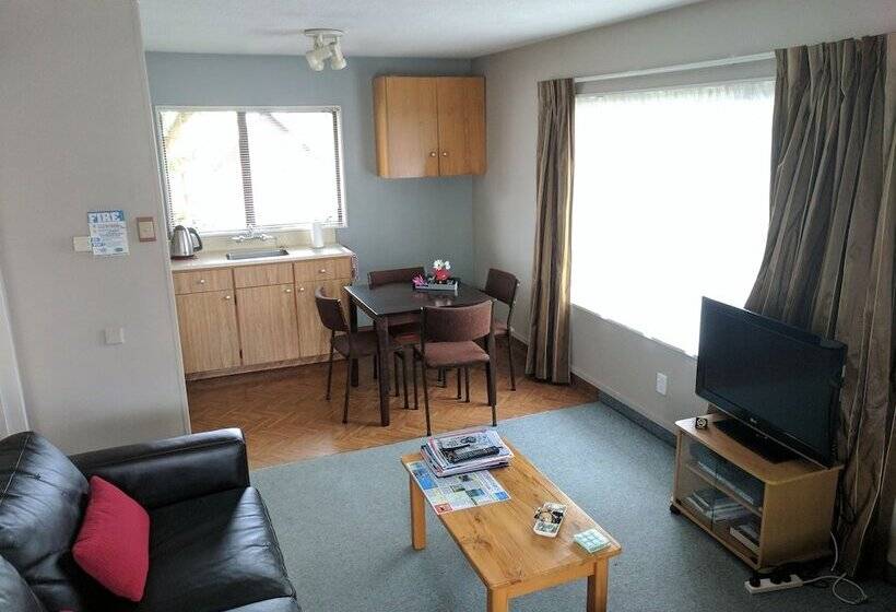 带1个卧室的公寓, Classique Lodge Motel