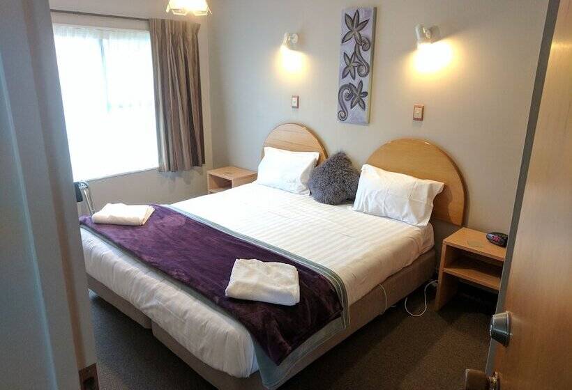 带2个卧室的公寓, Classique Lodge Motel