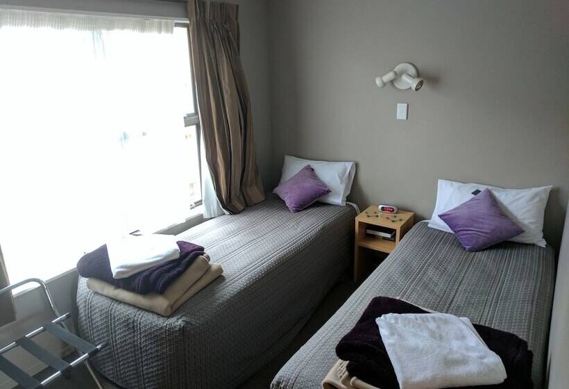 带2个卧室的公寓, Classique Lodge Motel