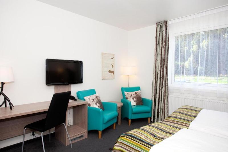 غرفة قياسية, Classique Lodge Motel