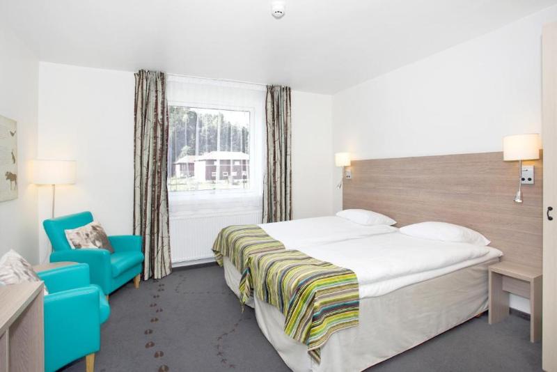 标准间, Classique Lodge Motel