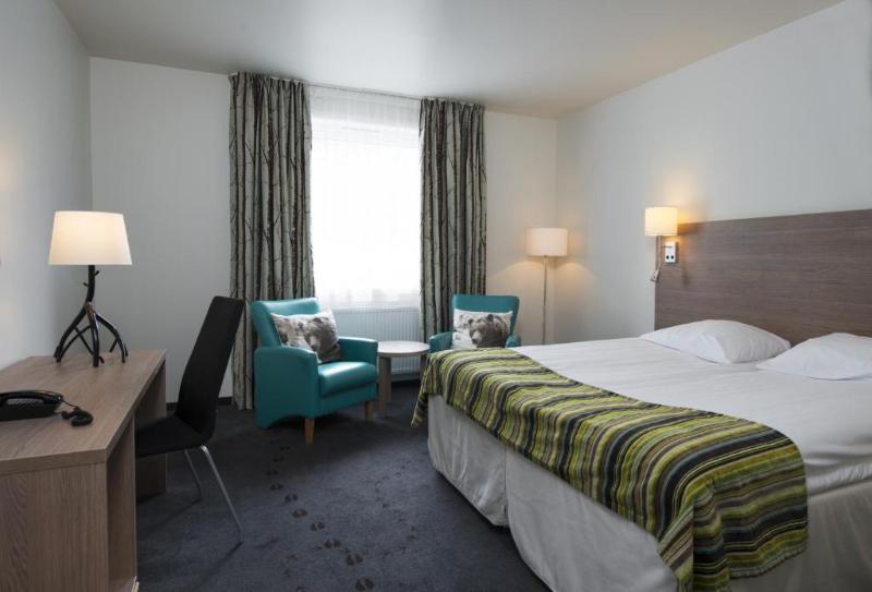 标准间, Classique Lodge Motel