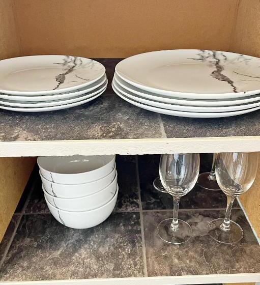 1 Sovrums Lägenhet, Cumberland Motel