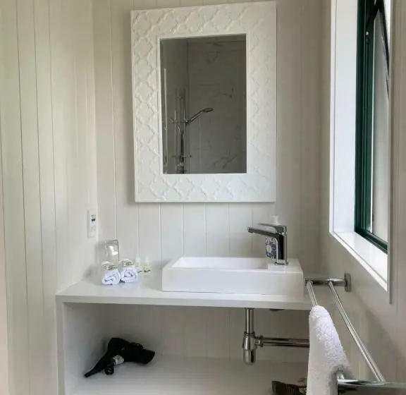 Superior-huone King-vuode, Hahei Bed And Breakfast