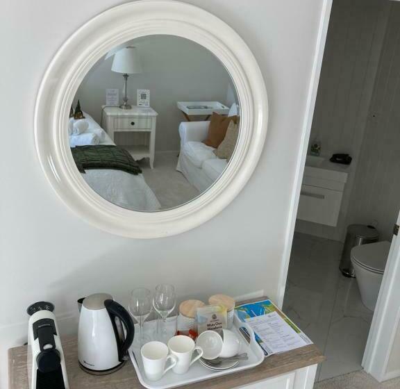 חדר סטנדרט, Hahei Bed And Breakfast